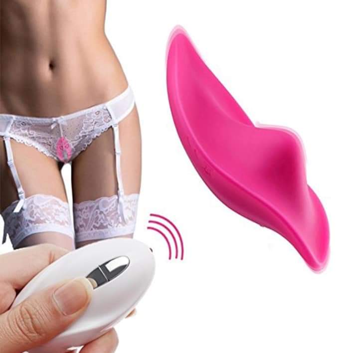 Small pantie vibrator