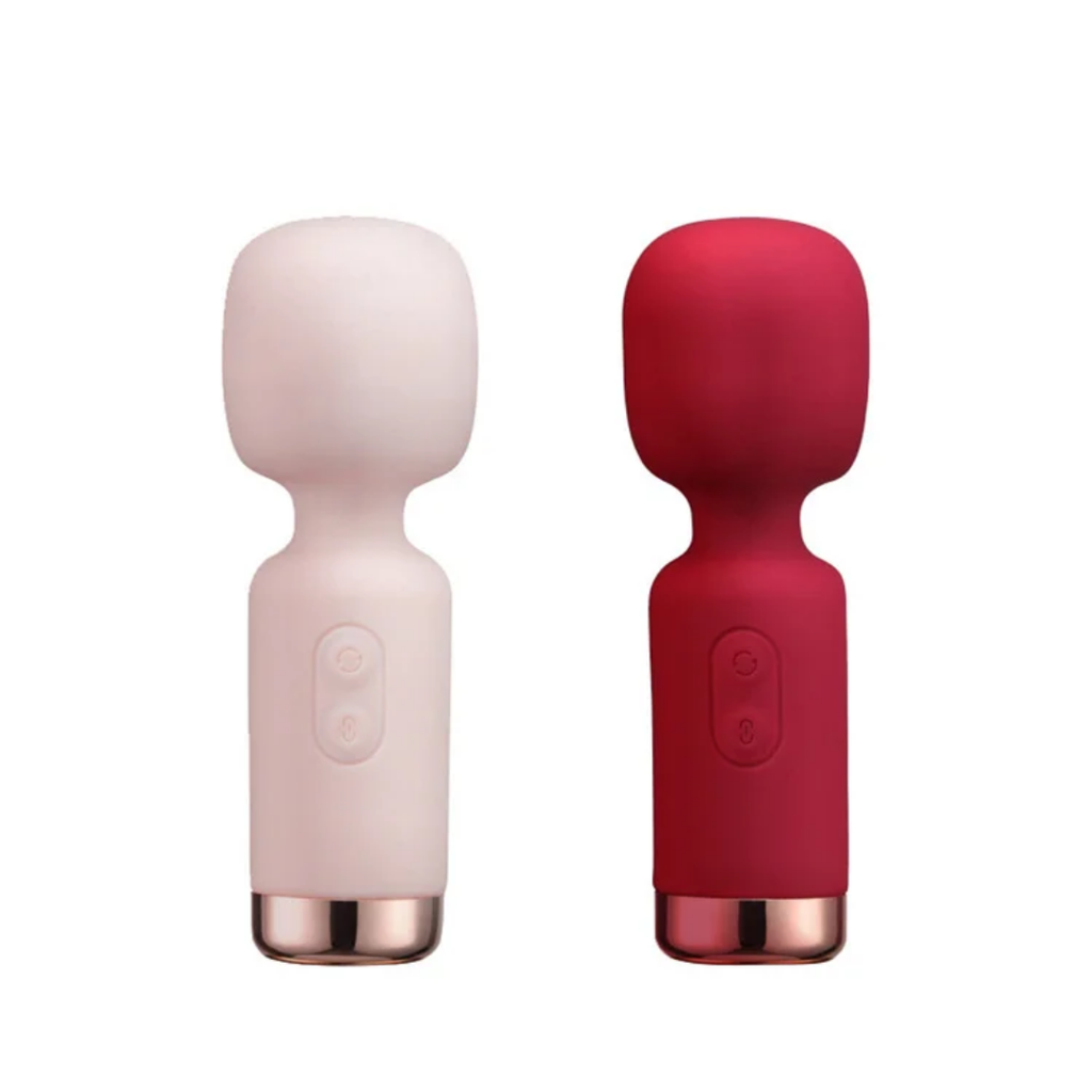 Fun size wand vibrator