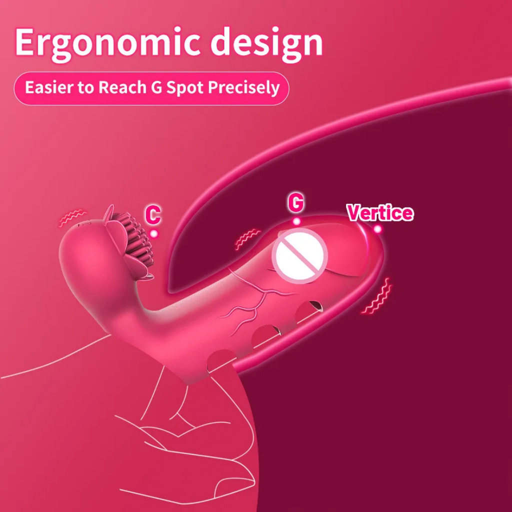 G spot vibrator