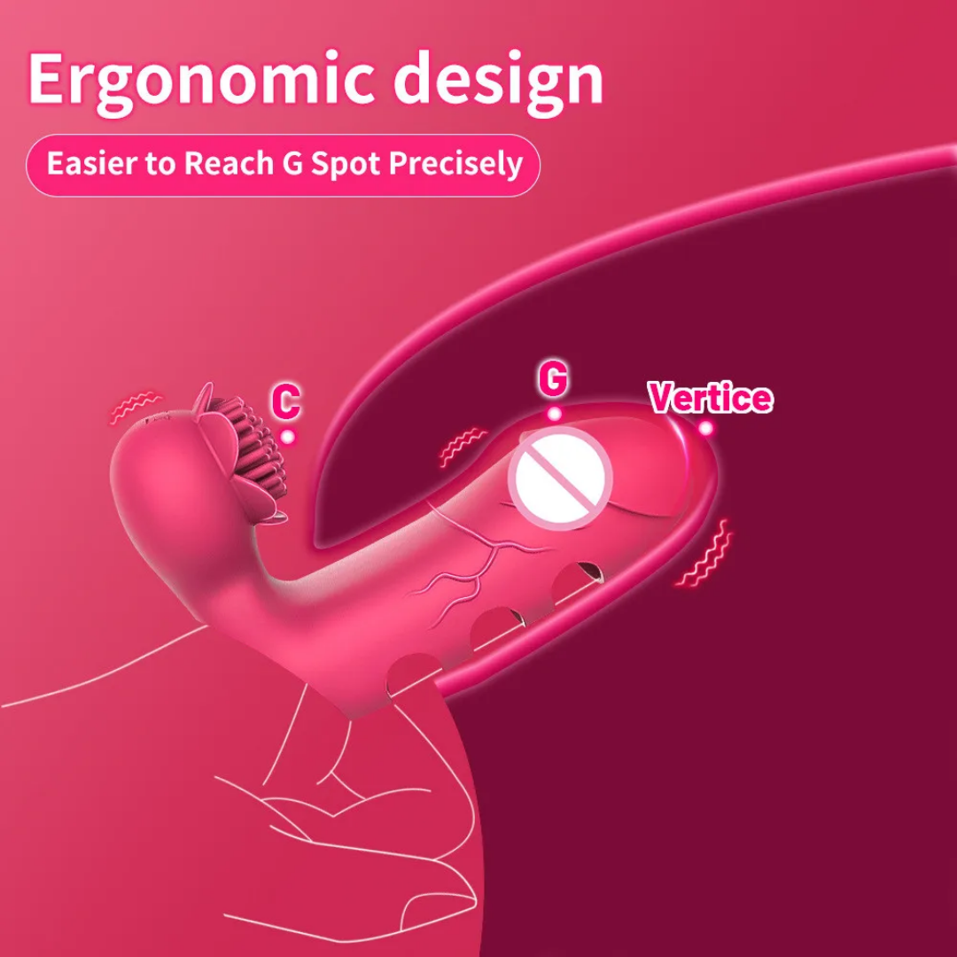 G spot vibrator