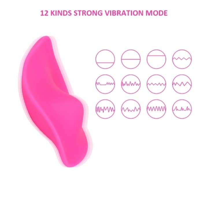 Small pantie vibrator