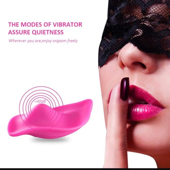 Small pantie vibrator