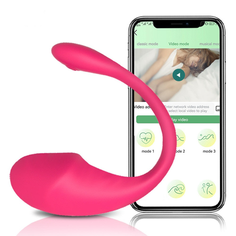 Bluetooth vibrator